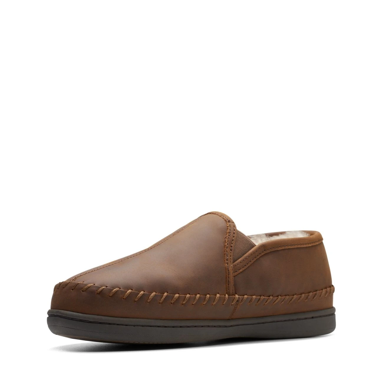 Clarks Challen Rise Beeswax - Image 4