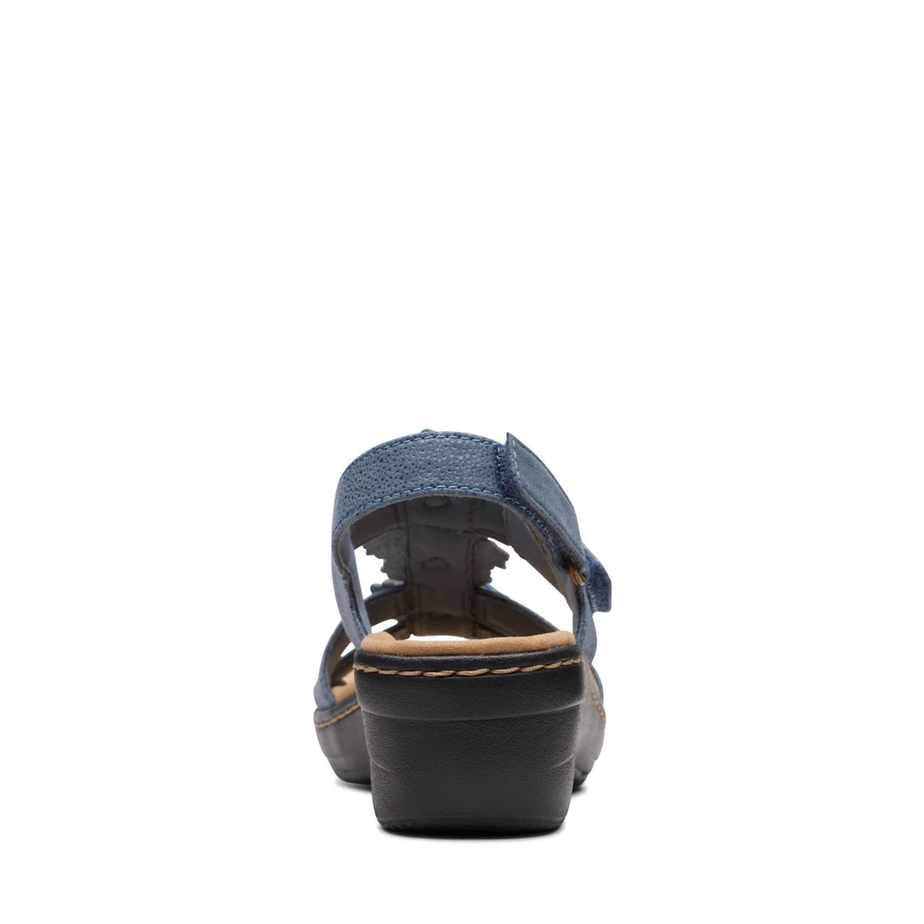 Clarks Merliah Sheryl Blue Interest - Image 6